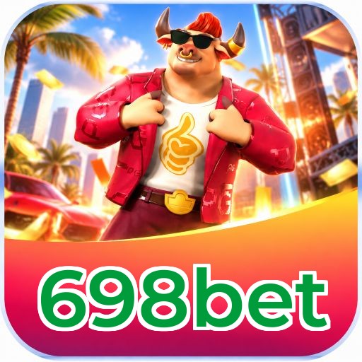 Logo 698bet - Cassino Online Brasil