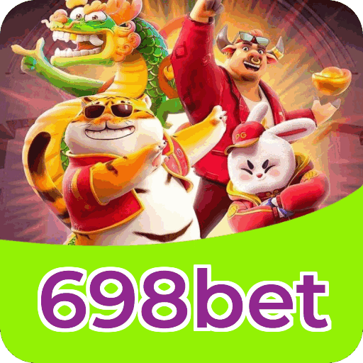 Fluxo de download do app 698bet — referência visual