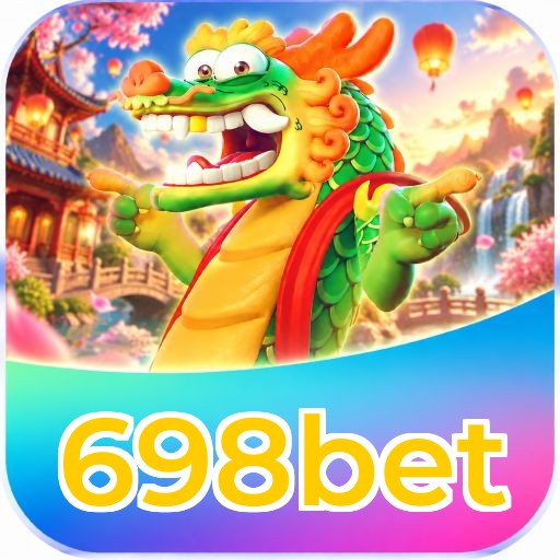 Logo 698bet - Cassino Online Brasil